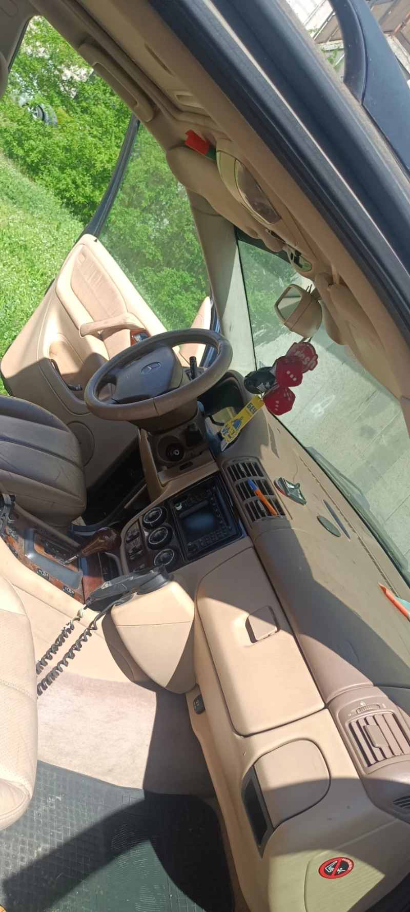 Mercedes-Benz ML 400, снимка 9 - Автомобили и джипове - 52903339