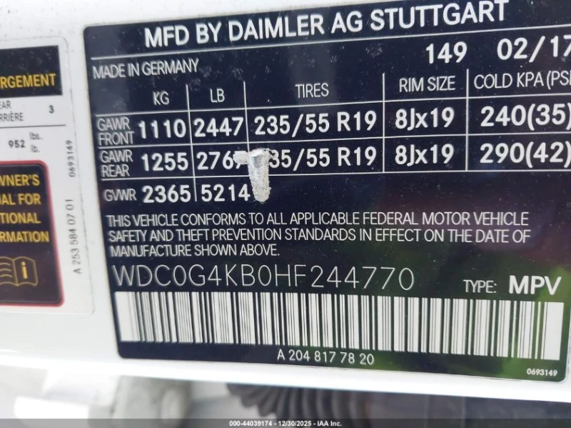 Mercedes-Benz GLC 300 2l 4Matic, снимка 9 - Автомобили и джипове - 53327579