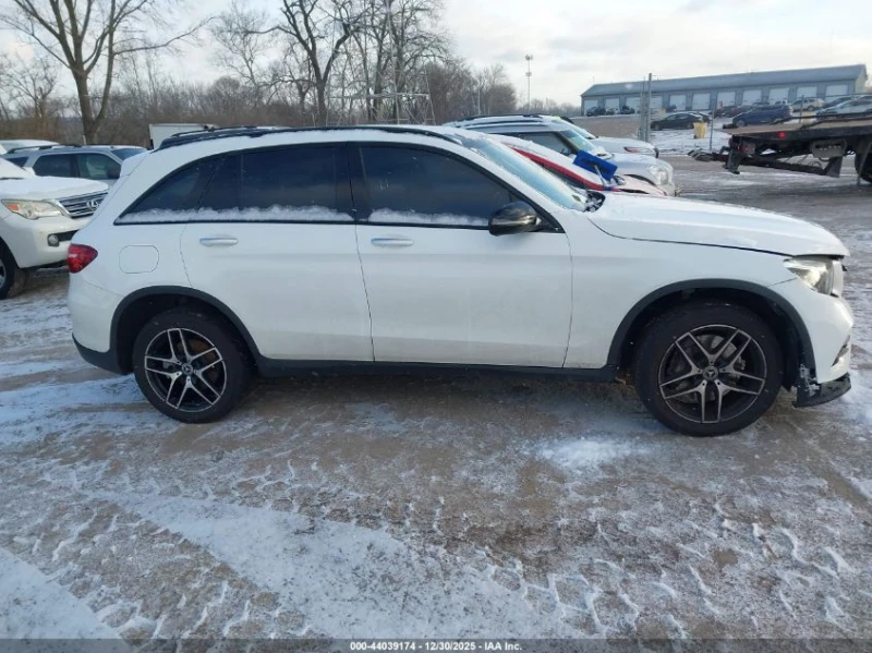 Mercedes-Benz GLC 300 2l 4Matic, снимка 13 - Автомобили и джипове - 53327579