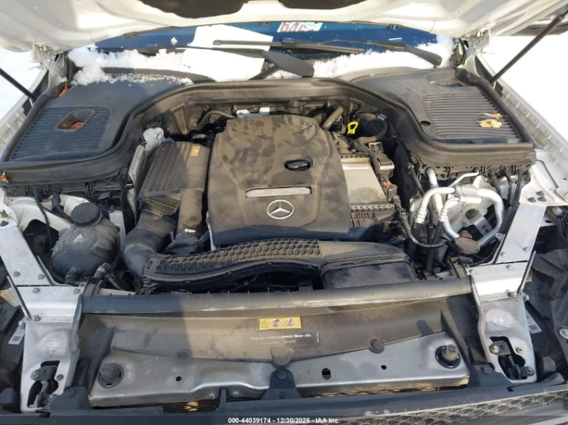 Mercedes-Benz GLC 300 2l 4Matic, снимка 10 - Автомобили и джипове - 53327579