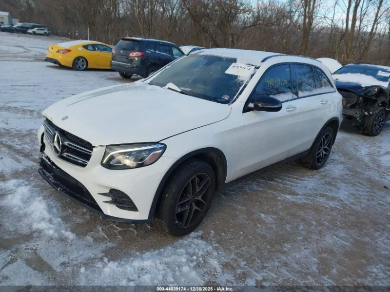 Mercedes-Benz GLC 300 2l 4Matic, снимка 2 - Автомобили и джипове - 53327579