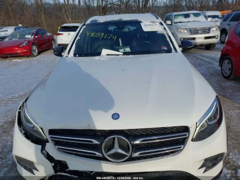 Mercedes-Benz GLC 300 2l 4Matic, снимка 6 - Автомобили и джипове - 53327579
