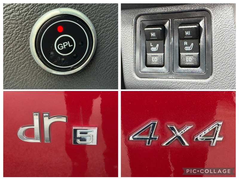 Dr 5 2.0i TOP TOP TOP , снимка 16 - Автомобили и джипове - 53373285