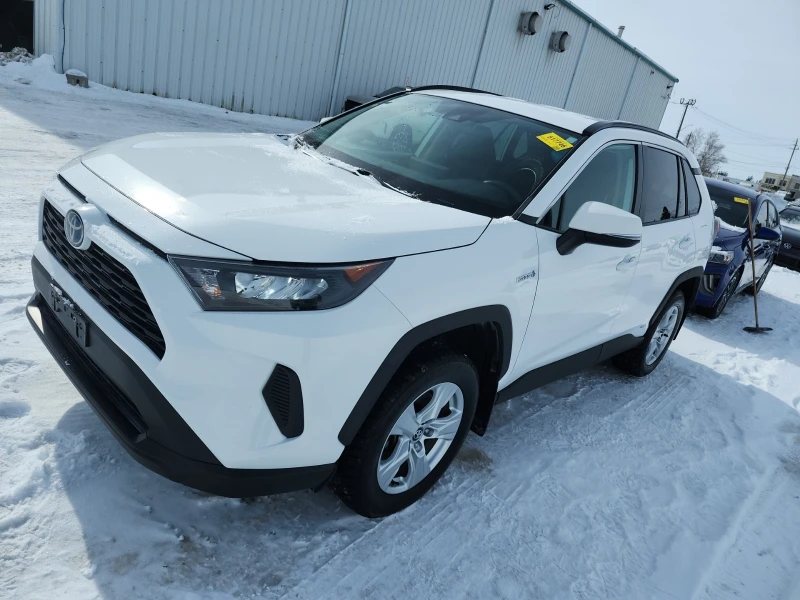 Toyota Rav4 2.5L| HYBRID| 4x4| CARFAX| 2 КЛЮЧА| 