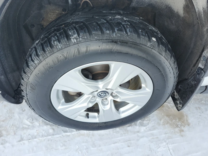 Toyota Rav4 2.5L| HYBRID| 4x4| CARFAX| 2 КЛЮЧА| , снимка 5 - Автомобили и джипове - 53428858