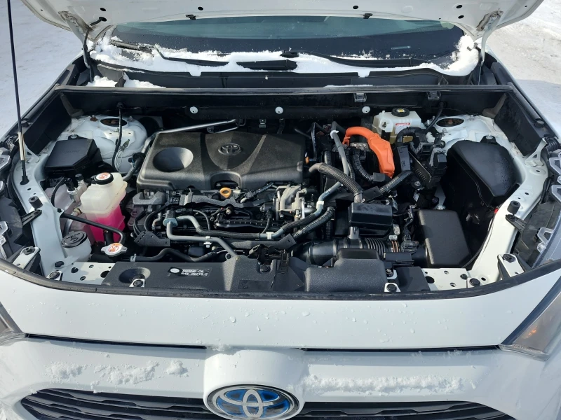 Toyota Rav4 2.5L| HYBRID| 4x4| CARFAX| 2 КЛЮЧА| , снимка 14 - Автомобили и джипове - 53428858