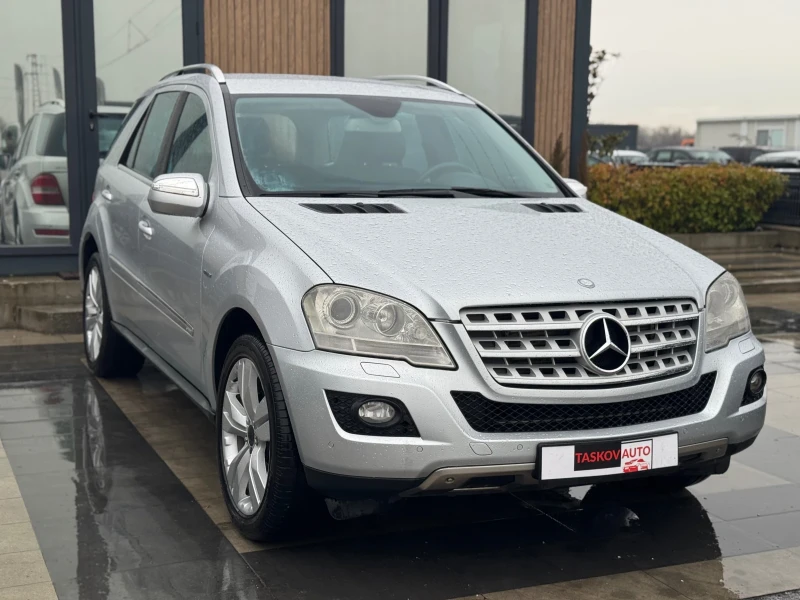 Mercedes-Benz ML 350, снимка 3 - Автомобили и джипове - 53485730