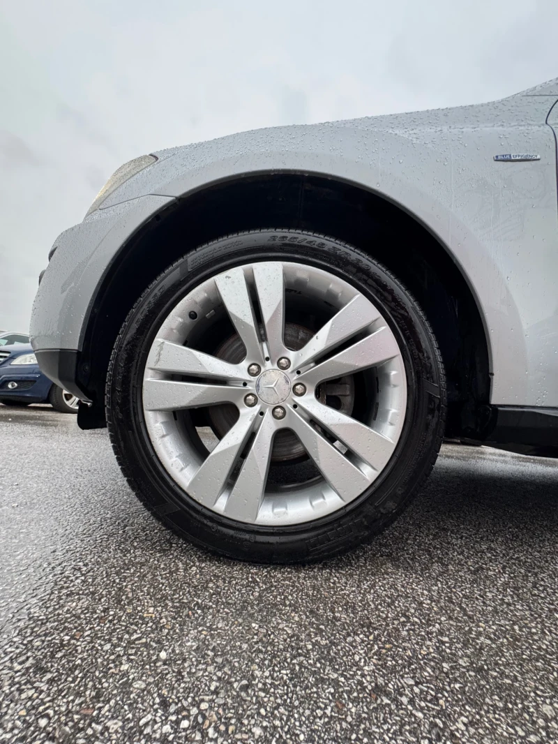 Mercedes-Benz ML 350, снимка 10 - Автомобили и джипове - 53485730
