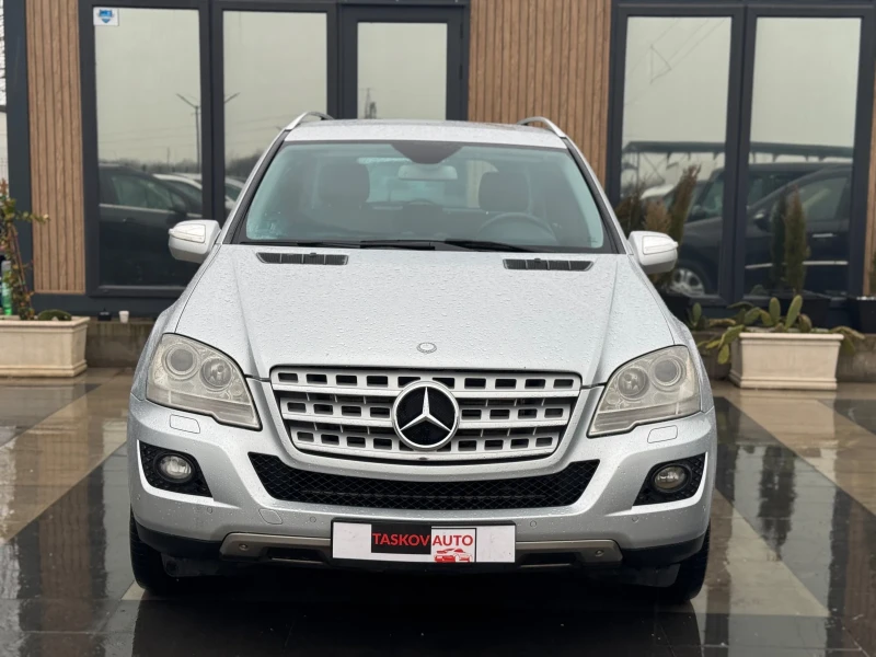 Mercedes-Benz ML 350, снимка 2 - Автомобили и джипове - 53485730