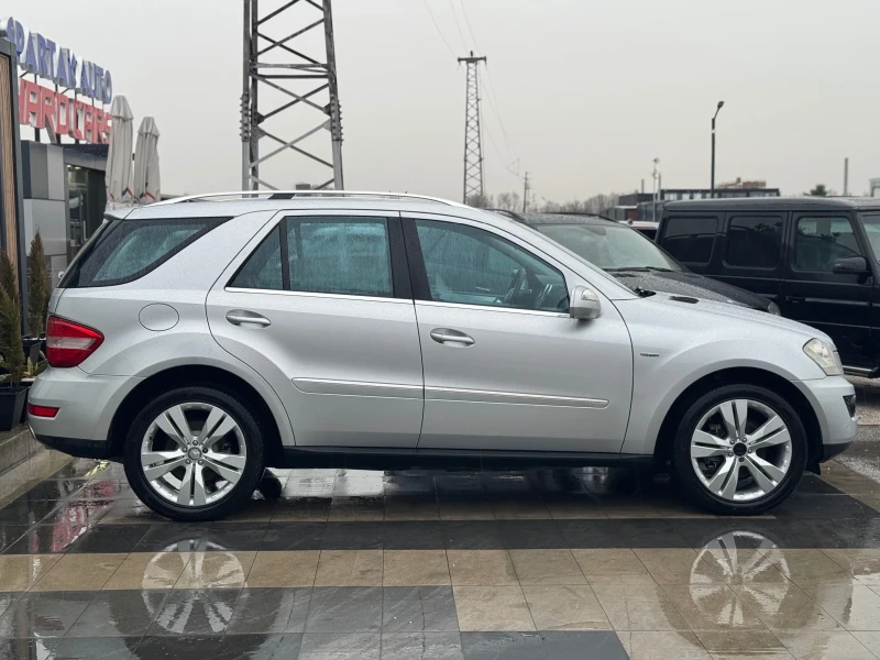 Mercedes-Benz ML 350, снимка 4 - Автомобили и джипове - 53485730