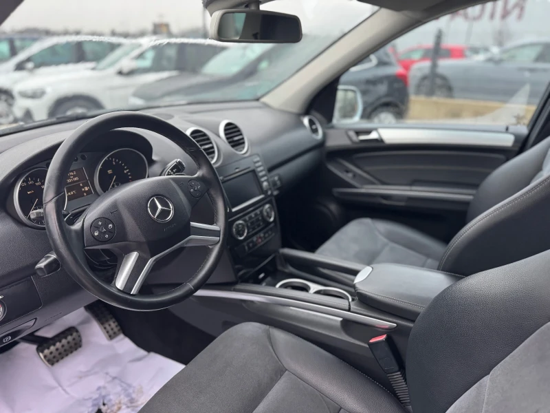 Mercedes-Benz ML 350, снимка 12 - Автомобили и джипове - 53485730