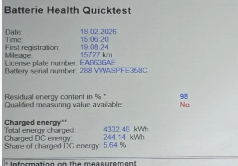 Audi Q4 Audi Q4 e-tron 45 Quattro S-line | 210 kW | , снимка 14 - Автомобили и джипове - 53523595