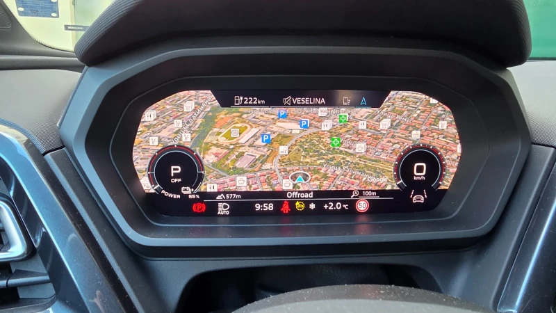 Audi Q4 Audi Q4 e-tron 45 Quattro S-line | 210 kW | , снимка 12 - Автомобили и джипове - 53523595