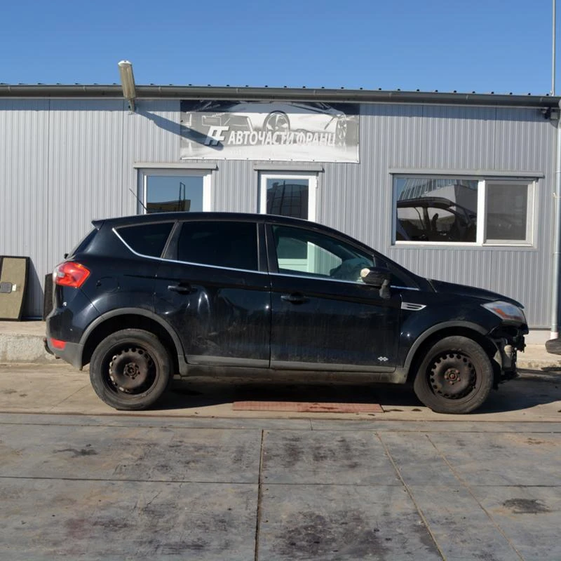 Ford Kuga 2.0 TDCI  , снимка 2 - Автомобили и джипове - 35843352