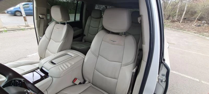 Cadillac Escalade 6.2 Long, снимка 11 - Автомобили и джипове - 47890267