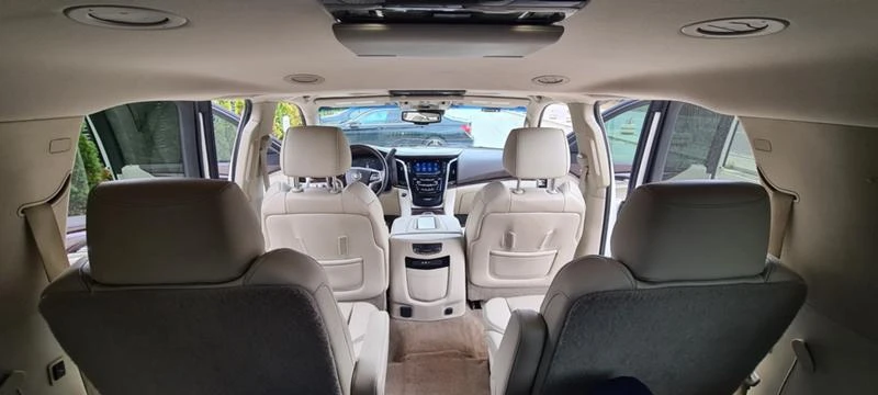 Cadillac Escalade 6.2 Long, снимка 14 - Автомобили и джипове - 47890267