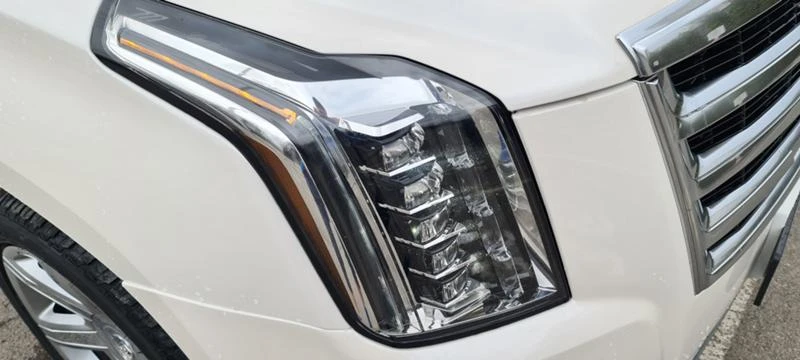 Cadillac Escalade 6.2 Long - изображение 4