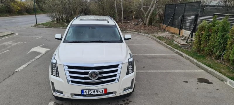 Cadillac Escalade 6.2 Long - изображение 2