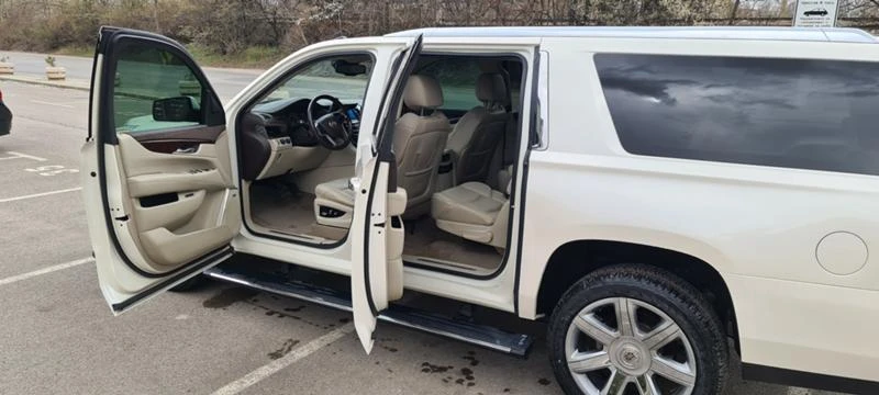 Cadillac Escalade 6.2 Long - изображение 5