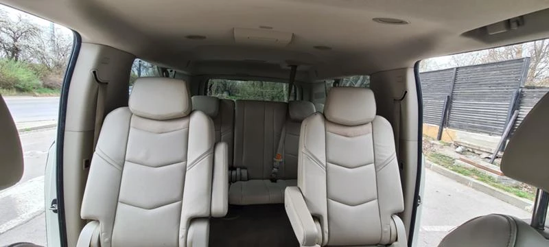 Cadillac Escalade 6.2 Long, снимка 12 - Автомобили и джипове - 47890267