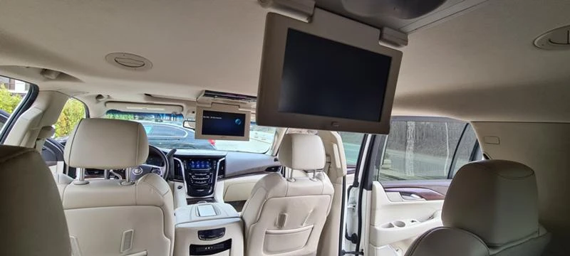 Cadillac Escalade 6.2 Long, снимка 15 - Автомобили и джипове - 47890267