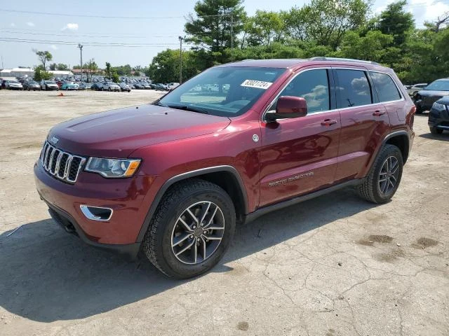 Jeep Grand cherokee LAREDO* 4X4* ПЪЛНА СЕРВИЗНА ИСТОРИЯ* , снимка 1 - Автомобили и джипове - 48391996