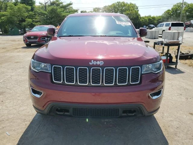 Jeep Grand cherokee LAREDO* 4X4* ПЪЛНА СЕРВИЗНА ИСТОРИЯ* , снимка 2 - Автомобили и джипове - 48391996