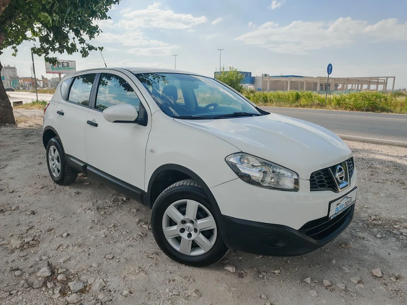 Nissan Qashqai 1.5 ДИЗЕЛ 110 К.С. УНИКАЛНО СЪСТОЯНИЕ! - 10899 лв. - 37217937 1
