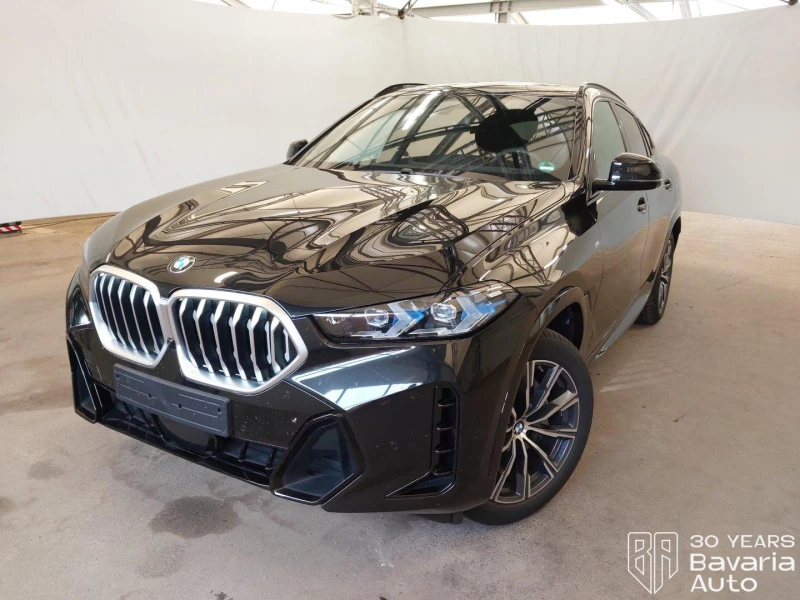 BMW X6 40d xDrive Sportautomatic - 146630 лв. - 17779704 1