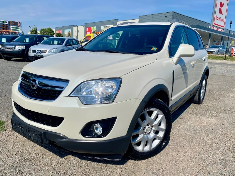 Opel Antara - 11450 лв. - 29580952 1