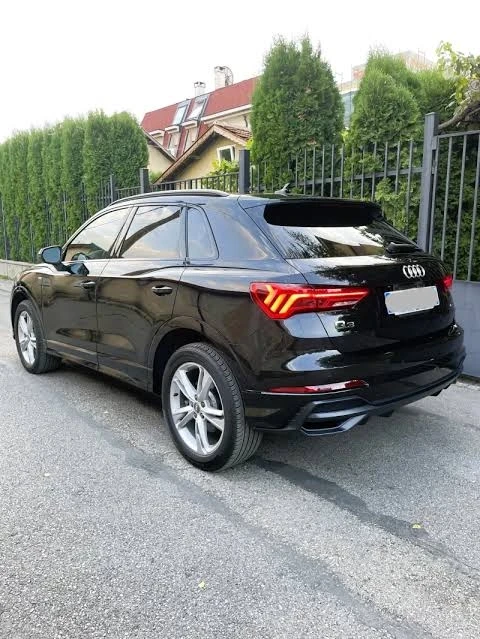 Audi Q3, снимка 2 - Автомобили и джипове - 54113169