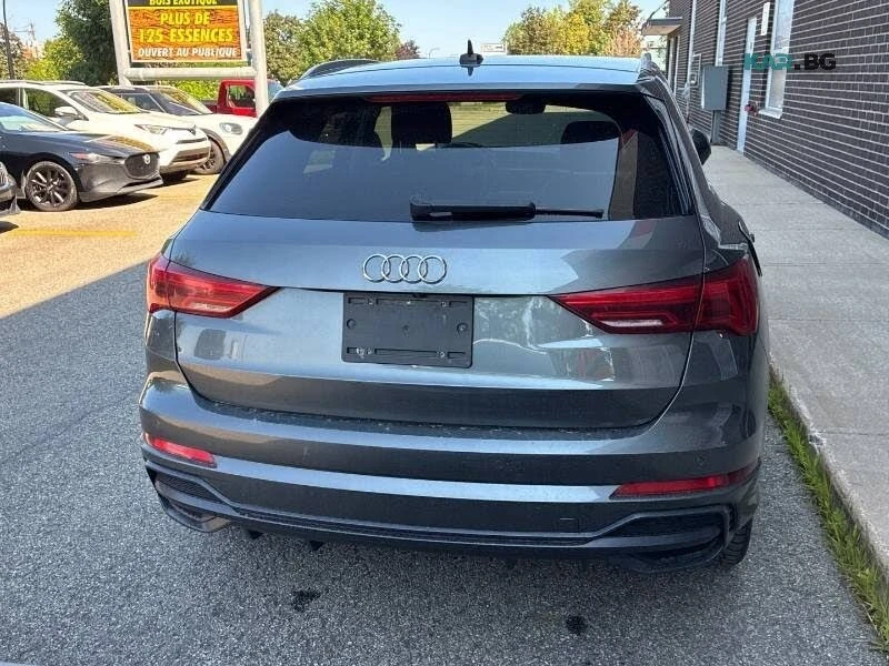 Audi Q3 2.0T Technik QUATTRO* S-Line* 360* PANORAMA* , снимка 6 - Автомобили и джипове - 55724353