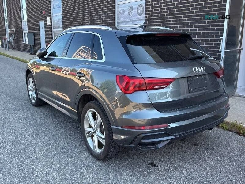 Audi Q3 2.0T Technik QUATTRO* S-Line* 360* PANORAMA* , снимка 7 - Автомобили и джипове - 55724353