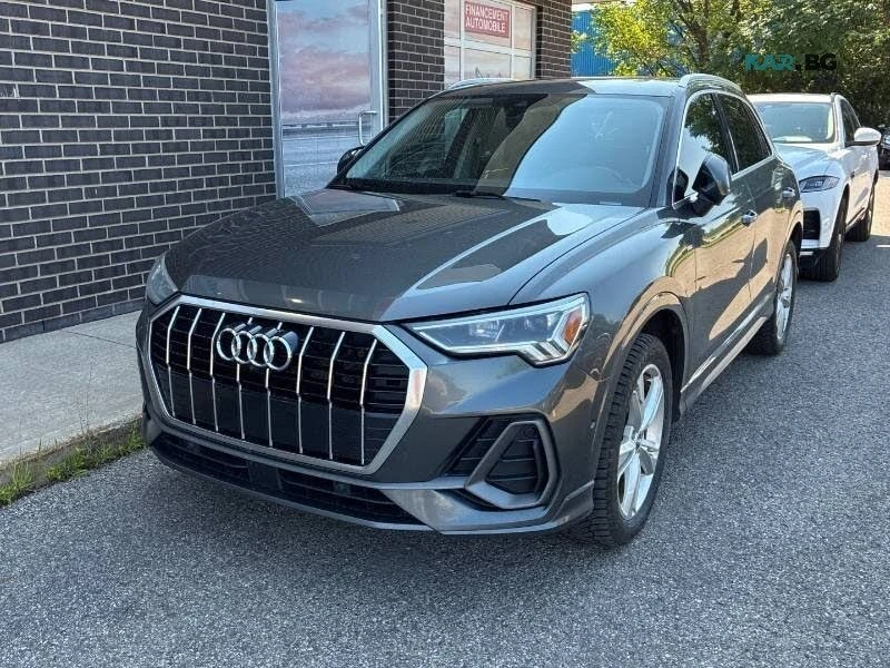 Audi Q3 2.0T Technik QUATTRO* S-Line* 360* PANORAMA* 