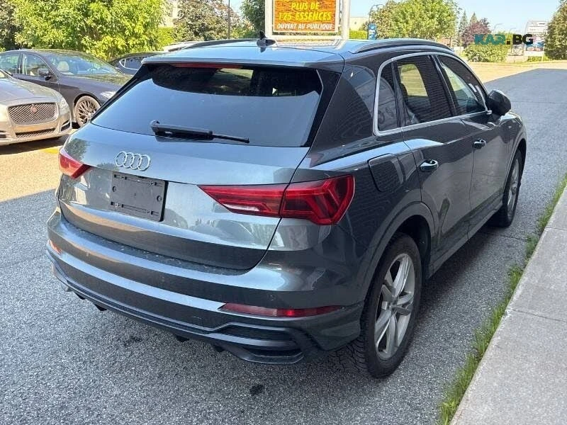 Audi Q3 2.0T Technik QUATTRO* S-Line* 360* PANORAMA* , снимка 5 - Автомобили и джипове - 55724353