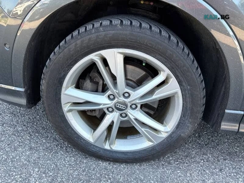 Audi Q3 2.0T Technik QUATTRO* S-Line* 360* PANORAMA* , снимка 9 - Автомобили и джипове - 55724353