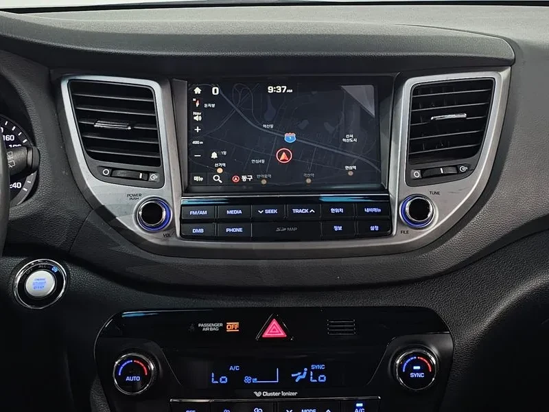 Hyundai Tucson 1.7 2WD MODERN, снимка 15 - Автомобили и джипове - 55796588