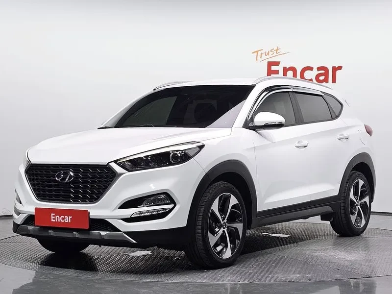 Hyundai Tucson 1.7 2WD MODERN