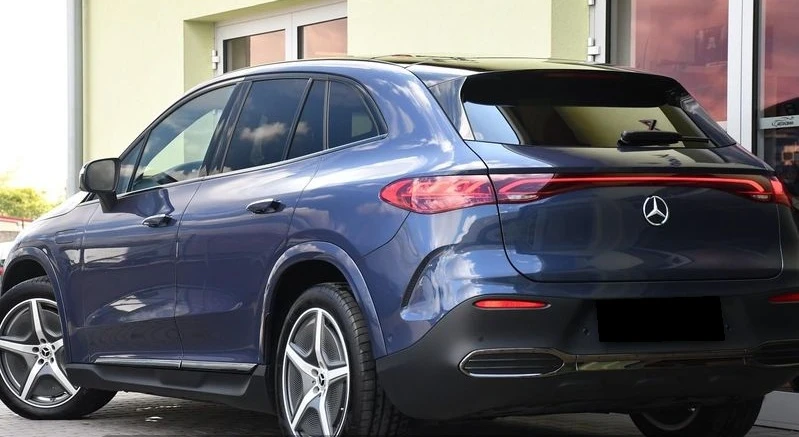 Mercedes-Benz EQE 500 4MATIC AMG-Line, снимка 3 - Автомобили и джипове - 56655230
