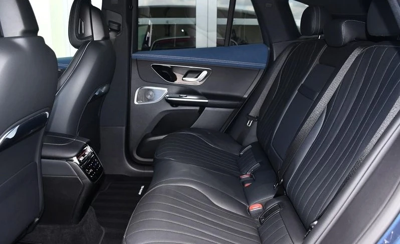Mercedes-Benz EQE 500 4MATIC AMG-Line, снимка 8 - Автомобили и джипове - 56655230