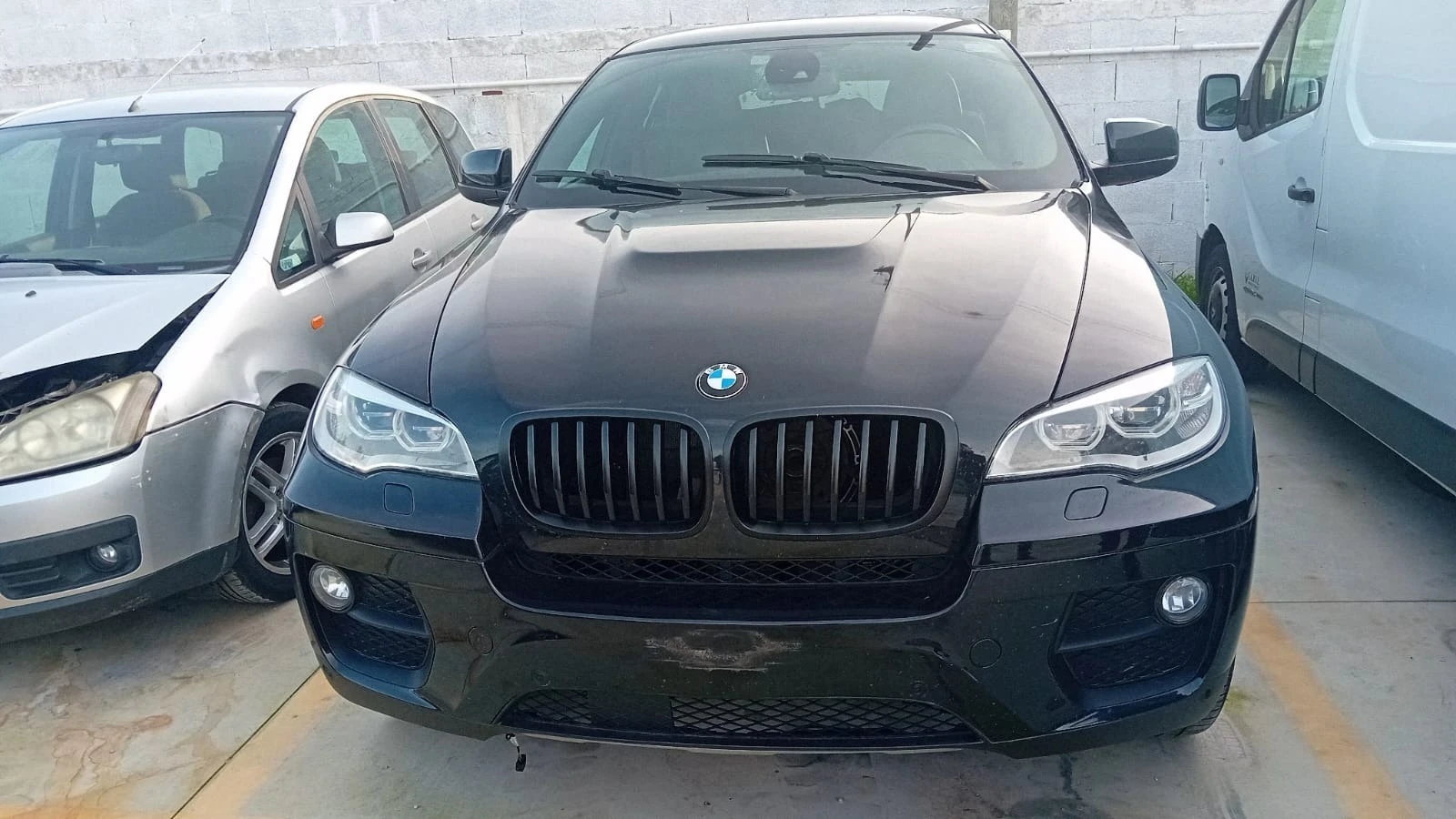 BMW X6, снимка 1
