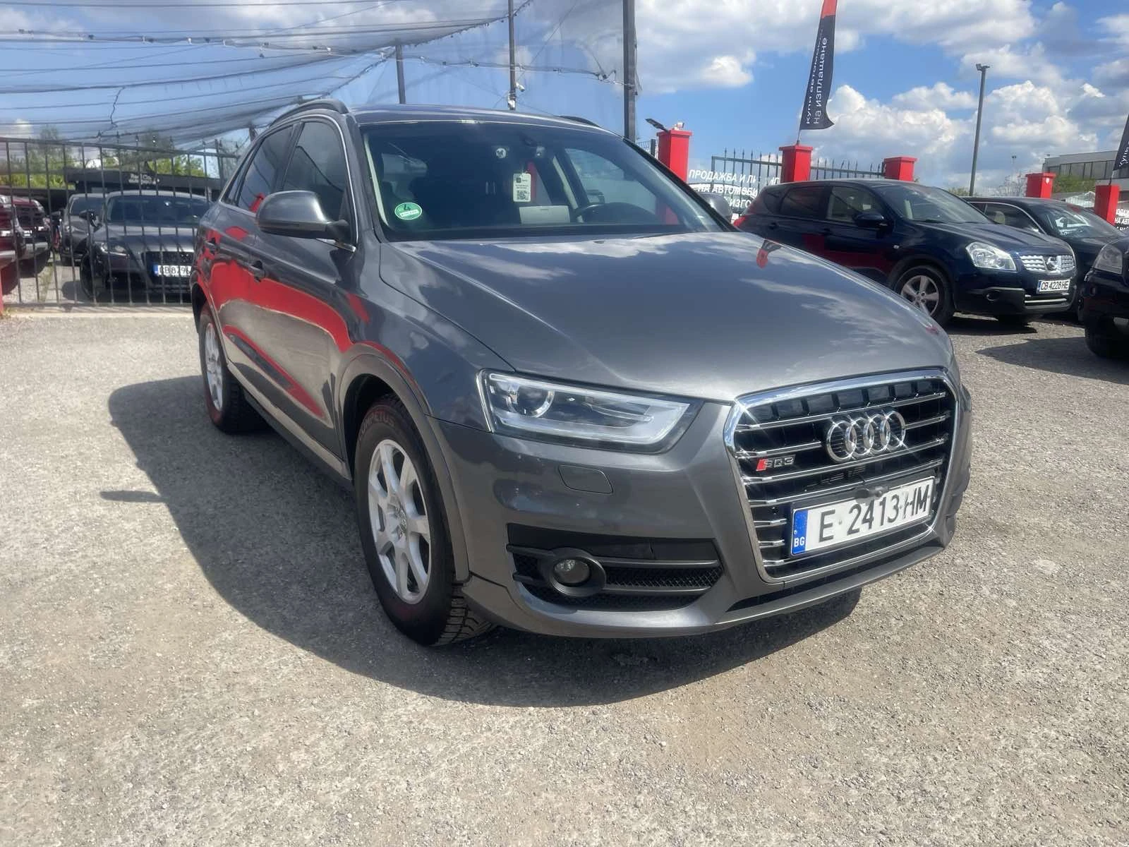 Audi Q3 2.0 / ЛИЗИНГ !!!!, снимка 1