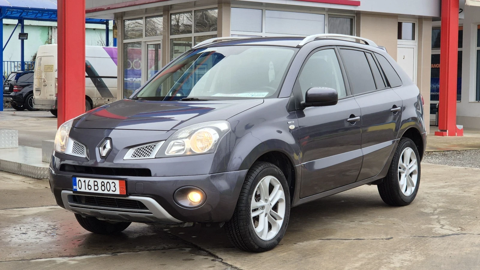 Renault Koleos 2.0DCI 150К.С* АВТОМАТИК* ИТАЛИЯ* 4?4, снимка 1