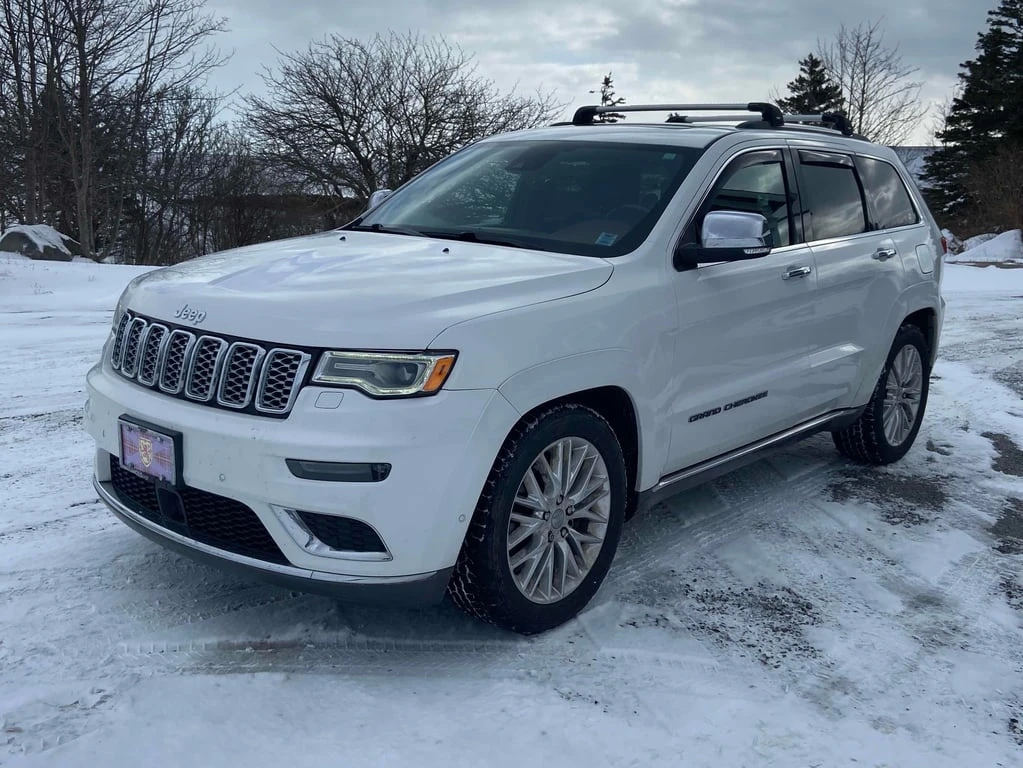 Jeep Grand cherokee * Summit * CARFAX * , снимка 1
