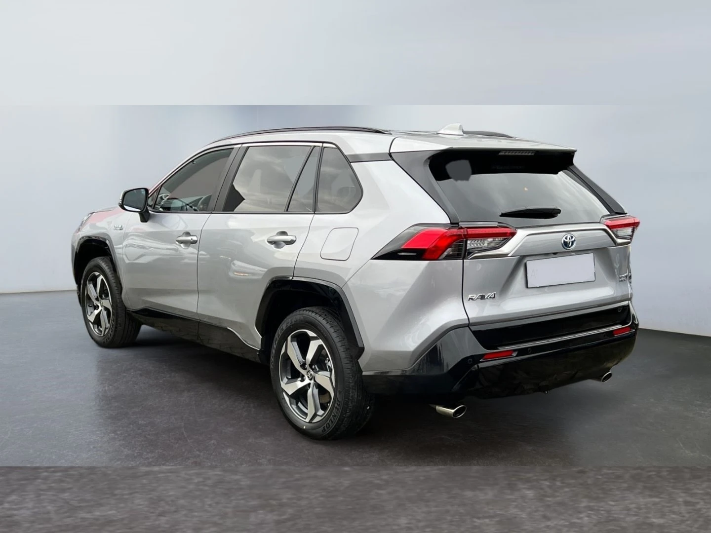 Toyota Rav4 2.5 4x4 Plug-in Hybrid - изображение 4