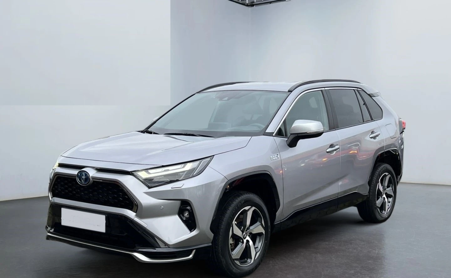 Toyota Rav4 2.5 4x4 Plug-in Hybrid - [1] 