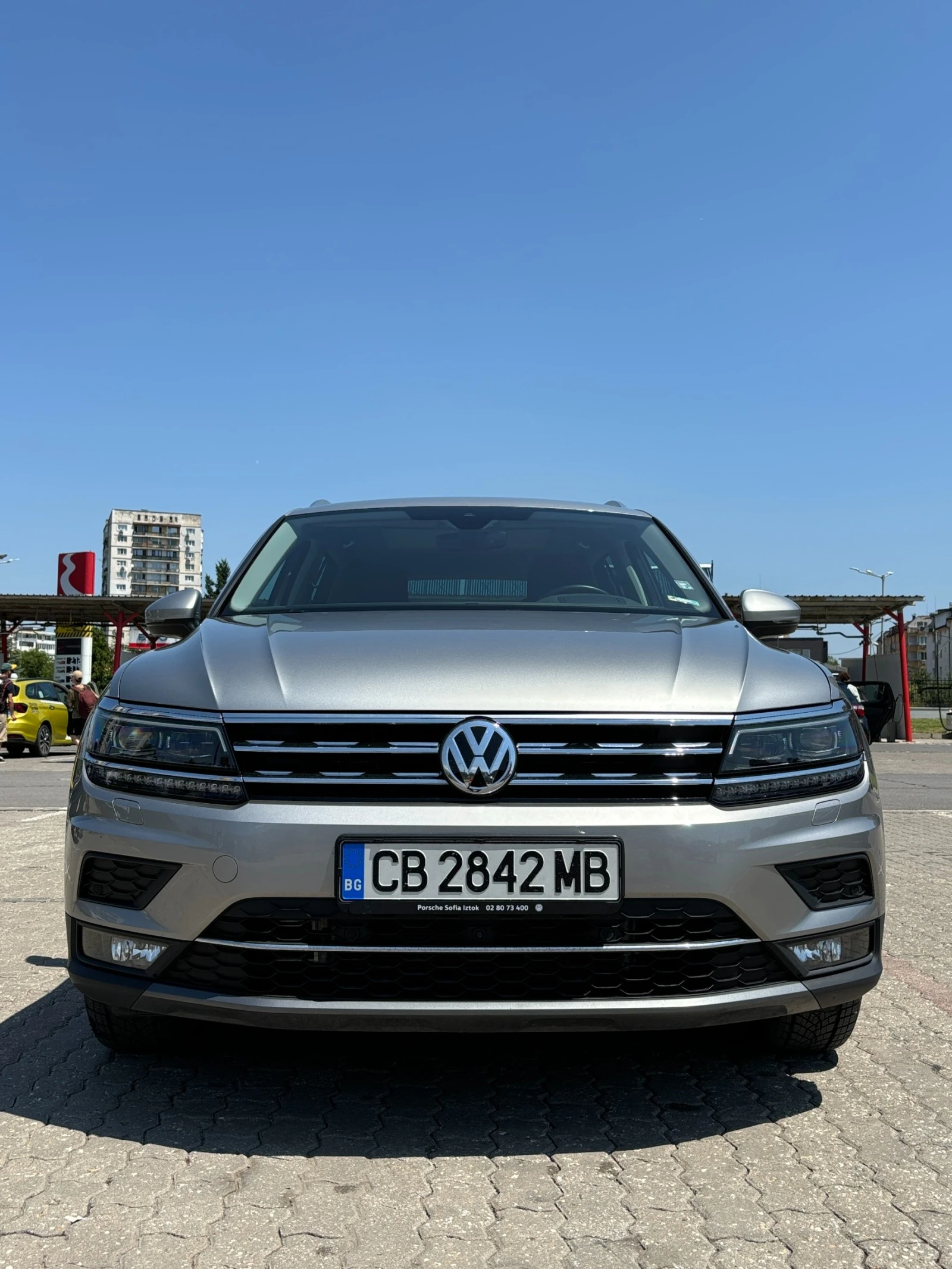 VW Tiguan Highline 2.0TSI 4MOTION BMT - изображение 2