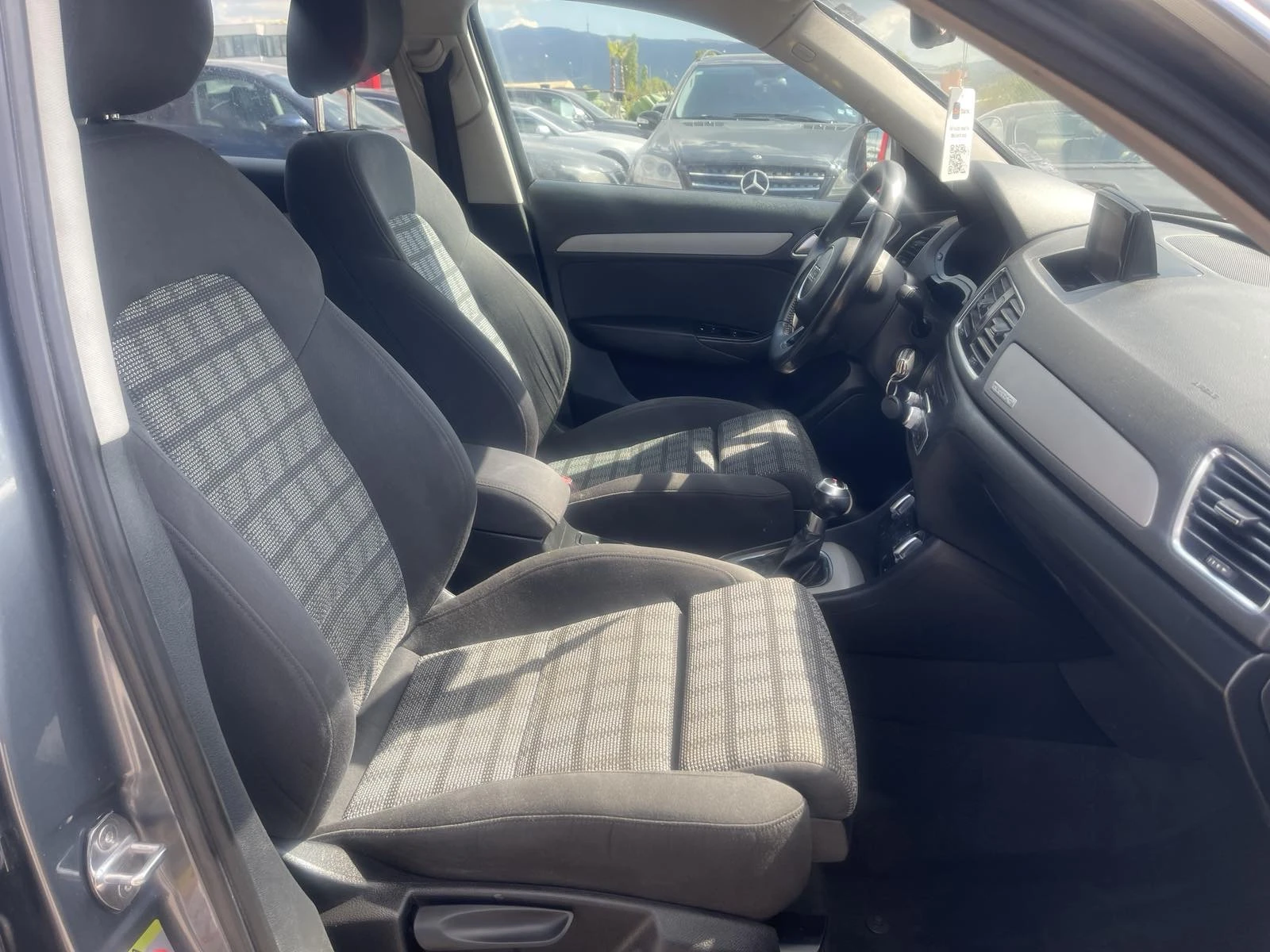 Audi Q3 2.0 / ЛИЗИНГ !!!! | Mobile.bg — изображение 15