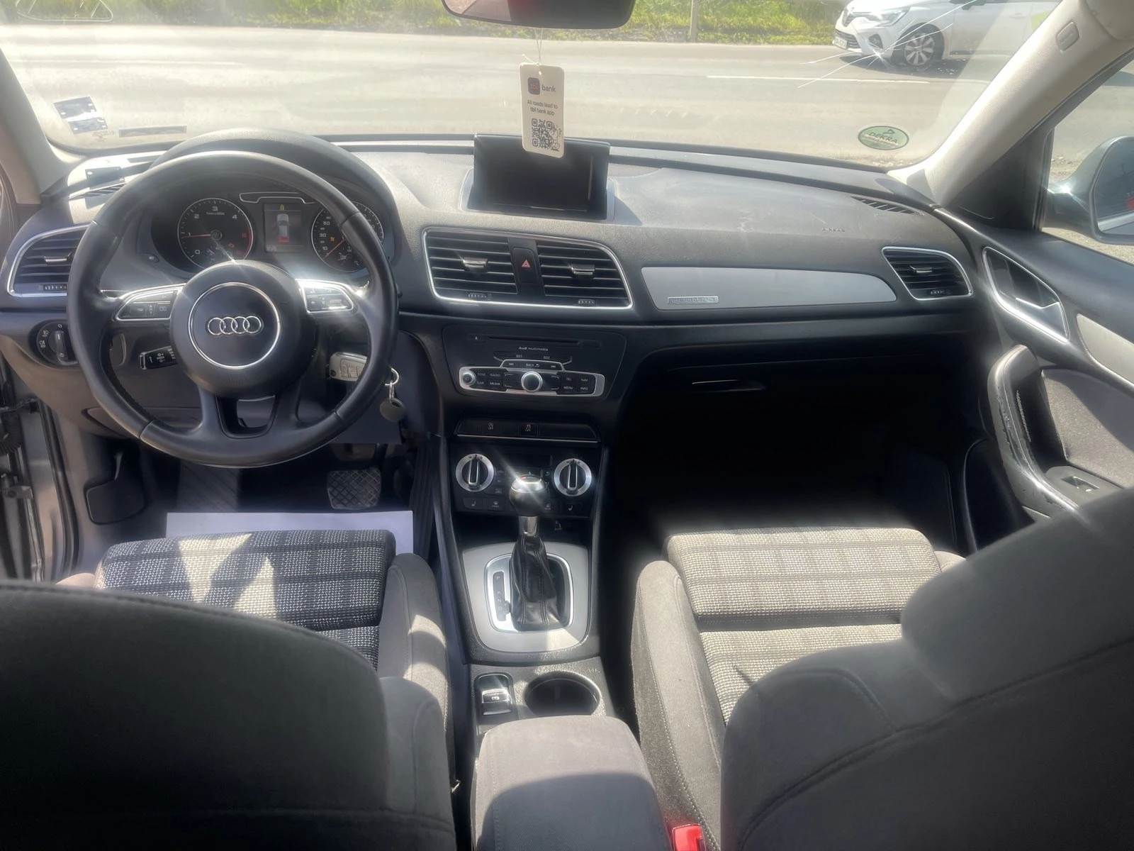 Audi Q3 2.0 / ЛИЗИНГ !!!! | Mobile.bg — изображение 13