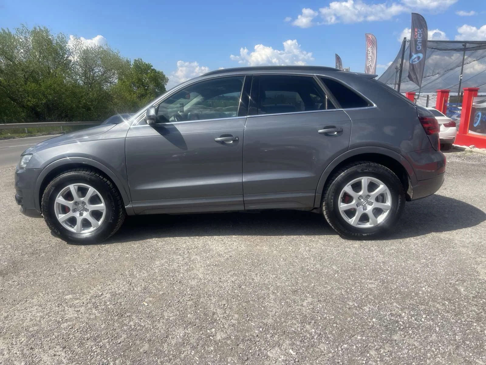 Audi Q3 2.0 / ЛИЗИНГ !!!! - изображение 7